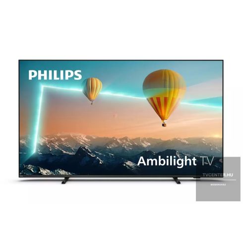 Philips 65PUS8007/12 4K UHD Android TV Ambilight 65"(164cm)