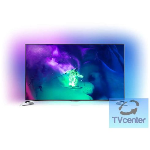 Philips 65PUS9109/12  Android™-os, 4K UHD TV 164 cm-es (65"-es), 4K Ultra HD LED televízió 65" (164cm)