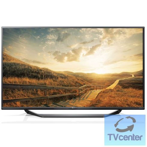 LG 65UF770V IPS Ultra HD 4K SMART (webOS 2.0) WiFi 1800 Hz LED televízió, Magic távirányító, 65" (165cm)