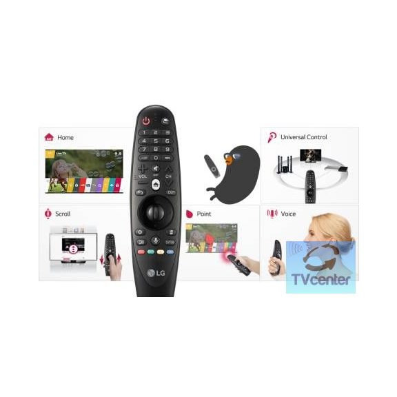 LG 65UF770V IPS Ultra HD 4K SMART (webOS 2.0) WiFi 1800 Hz LED televízió, Magic távirányító, 65" (165cm) LG 65UF770V IPS Ultra HD 4K SMART (webOS 2.0) WiFi 1800 Hz LED televízió, Magic távirányító, 65" (165cm)