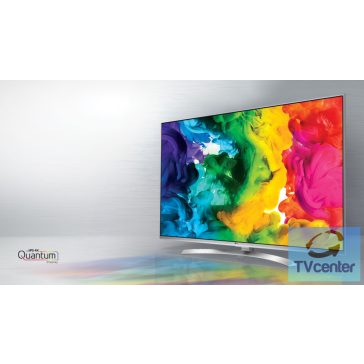   LG 65UH850V Super Ultra HD 3D televízió webOS 2.0 operációs rendszerrel és Harman/Kardon által tervezett hangrendszerrel 65" (164cm)