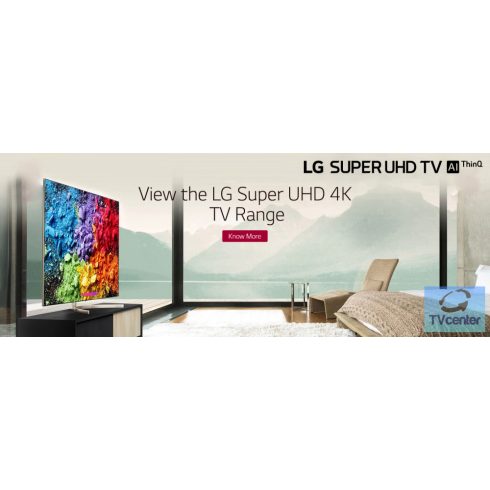 LG 65UH850V Super Ultra HD 3D televízió webOS 2.0 operációs rendszerrel és Harman/Kardon által tervezett hangrendszerrel 65" (164cm)