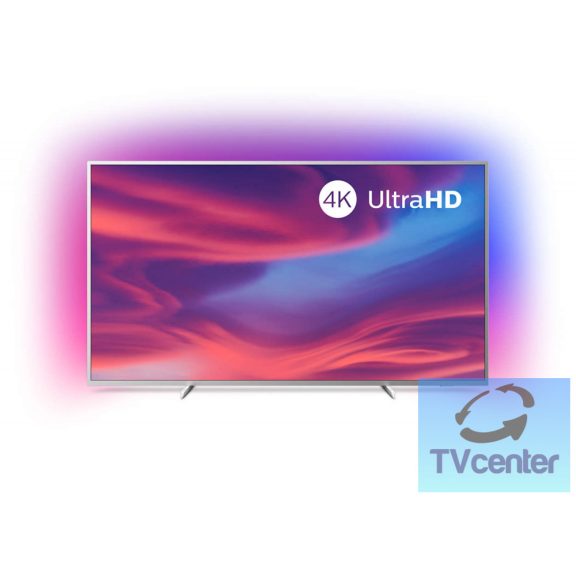 Philips 70PUS7304/12 SMART 4K Ultra HD, HDR10+ támogatás, LED Ambilight televízió 70" (177 cm) Philips 70PUS7304/12 SMART 4K Ultra HD, HDR10+ támogatás, LED Ambilight televízió 70" (177 cm)