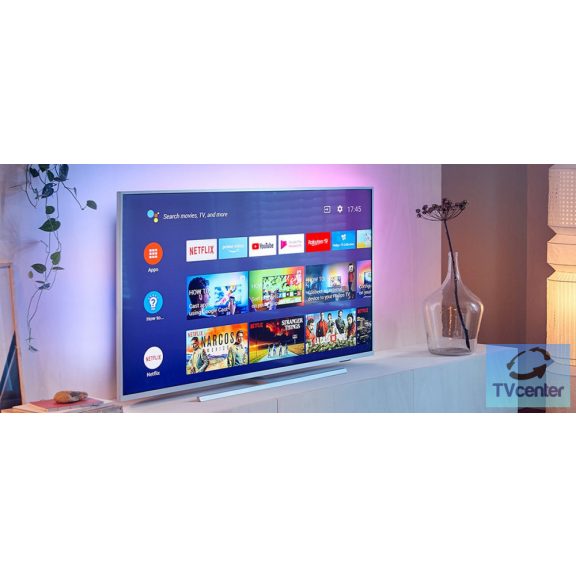 Philips 70PUS7304/12 SMART 4K Ultra HD, HDR10+ támogatás, LED Ambilight televízió 70" (177 cm) Philips 70PUS7304/12 SMART 4K Ultra HD, HDR10+ támogatás, LED Ambilight televízió 70" (177 cm)