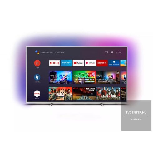 Philips 70PUS8505/12 Ambilight Android SMART UHD LED Televízió 70"(178cm)