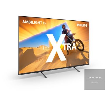   Philips The Xtra 75PML9019/12 MiniLED, AMBILIGHT, Dolby Vision televízió 75" (189cm)