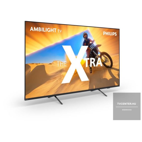 Philips The Xtra 75PML9019/12 MiniLED, AMBILIGHT, Dolby Vision televízió 75" (189cm) Philips The Xtra 75PML9019/12 MiniLED, AMBILIGHT, Dolby Vision televízió 75" (189cm)