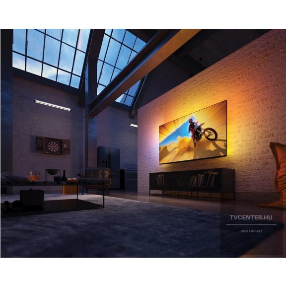 Philips The Xtra 75PML9019/12 MiniLED, AMBILIGHT, Dolby Vision televízió 75" (189cm) Philips The Xtra 75PML9019/12 MiniLED, AMBILIGHT, Dolby Vision televízió 75" (189cm)