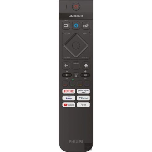 Philips The Xtra 75PML9019/12 MiniLED, AMBILIGHT, Dolby Vision televízió 75" (189cm)