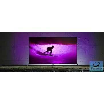   Philips 75PUS7101/12 4K Ultra Slim LED, Android TV, 3-oldalas Ambilight rendszerrel 75"(189 cm)