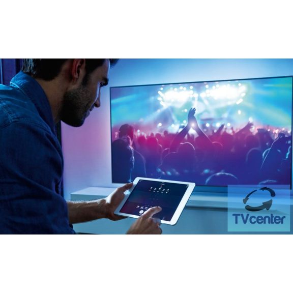 Philips 75PUS7101/12 4K Ultra Slim LED, Android TV, 3-oldalas Ambilight rendszerrel 75"(189 cm) Philips 75PUS7101/12 4K Ultra Slim LED, Android TV, 3-oldalas Ambilight rendszerrel 75"(189 cm)