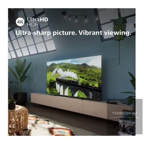 Philips 75PUS7608/12 Ultra HD 4K televízió 75"(190cm)