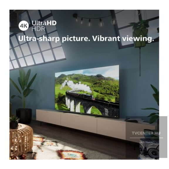 Philips 75PUS7608/12 Ultra HD 4K televízió 75"(190cm) Philips 75PUS7608/12 Ultra HD 4K televízió 75"(190cm)