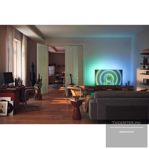 Philips 75PUS7906/12 4K UHD LED Android televízió Ambilight 75"(189cm) Philips 75PUS7906/12 4K UHD LED Android televízió Ambilight 75"(189cm)