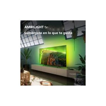   Philips 75PUS8118/12 Ultra HD 4K Ambilight televízió 75"(190cm)