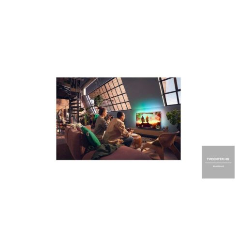 Philips 75PUS8118/12 Ultra HD 4K Ambilight televízió 75"(190cm)