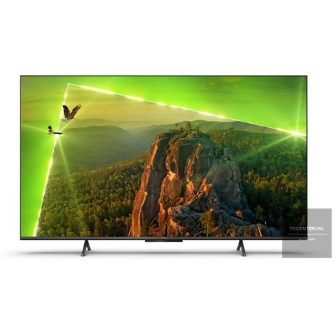 Philips 75PUS8118/12 Ultra HD 4K Ambilight televízió 75"(190cm)