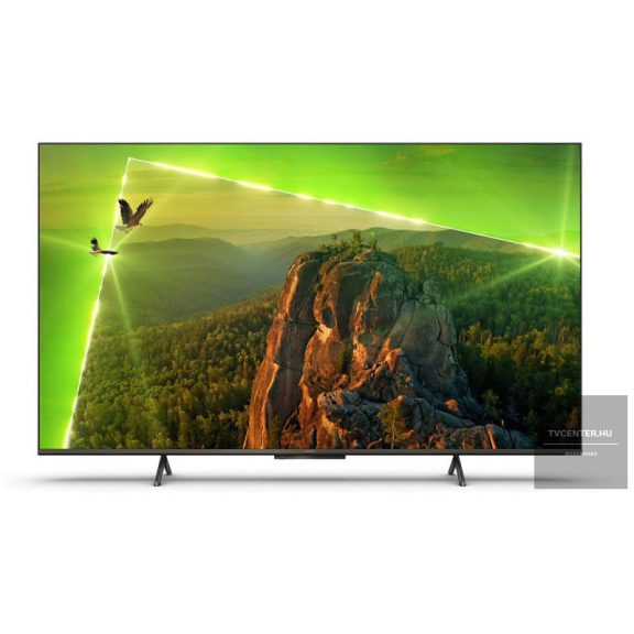 Philips 75PUS8118/12 Ultra HD 4K Ambilight televízió 75"(190cm) Philips 75PUS8118/12 Ultra HD 4K Ambilight televízió 75"(190cm)