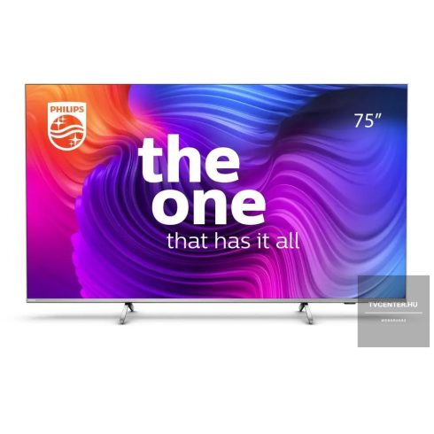 Philips The One 75PUS8506/12 UHD 4K Ambilight televízió 75"(189cm)
