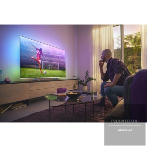 Philips The One 75PUS8506/12 UHD 4K Ambilight televízió 75"(189cm)