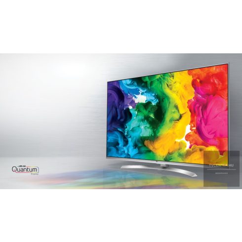 LG 75UH855V Ultra HD (4K TV) 3D televízió 75" (190cm)