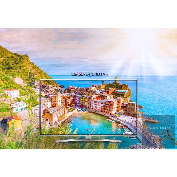 LG 75UH855V Ultra HD (4K TV) 3D televízió 75" (190cm) LG 75UH855V Ultra HD (4K TV) 3D televízió 75" (190cm)