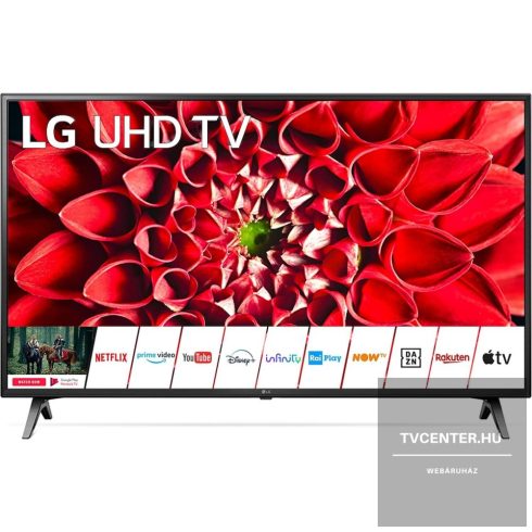 LG 75UN71006LC Ultra HD 4K LED televízió 75"(190cm)
