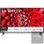LG 75UN71006LC Ultra HD 4K LED televízió 75"(190cm)