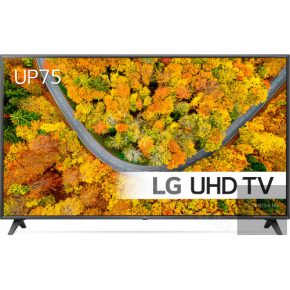 LG 75UP75003LC Ultra HD 4K Smart televízió 75"(190cm)