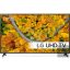 LG 75UP75003LC Ultra HD 4K Smart televízió 75"(190cm)