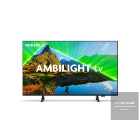   Philips 85PUS8309/12 4K UHD Ambilight televízió 85"(215cm)