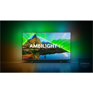  Philips 85PUS8309/12 4K UHD Ambilight televízió 85"(215cm)