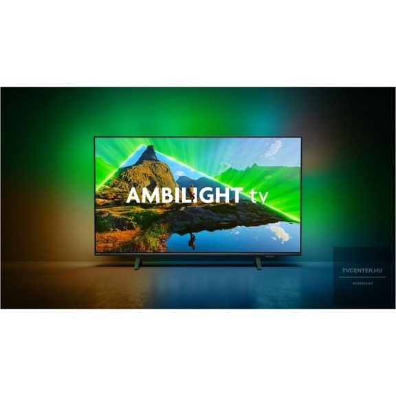 Philips 85PUS8309/12 4K UHD Ambilight televízió 85"(215cm) Philips 85PUS8309/12 4K UHD Ambilight televízió 85"(215cm)