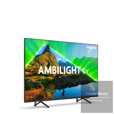   Philips 85PUS8309/12 4K UHD Ambilight televízió 85"(215cm)