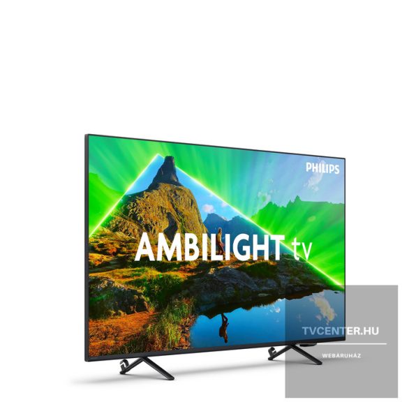Philips 85PUS8309/12 4K UHD Ambilight televízió 85"(215cm) Philips 85PUS8309/12 4K UHD Ambilight televízió 85"(215cm)