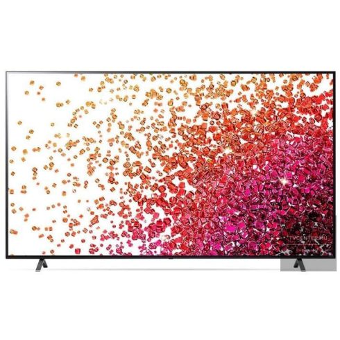 LG NanoCell 86NANO753PA Ultra HD 4K televízió (86" 217cm)