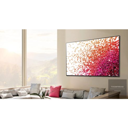 LG NanoCell 86NANO753PA Ultra HD 4K televízió (86" 217cm)