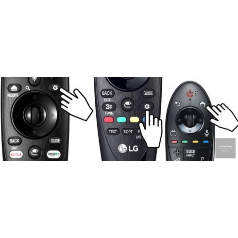 LG NanoCell 86NANO753PA Ultra HD 4K televízió (86" 217cm)