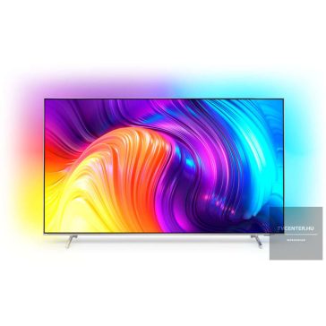   Philips The One 86PUS8807/12 UHD 4K LED Android 120 Hz Ambilight televízió 86"(217cm)