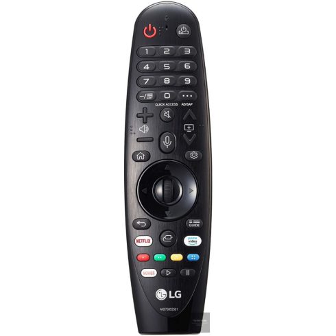 LG 86UN85006LA UHD 4K SMART televízió 86"(218 cm)