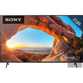   Sony Bravia KD-75X85J 4K Ultra HD TRILUMINOS PRO, Dolby Vision, Wi-Fi televízió 75"(191cm)