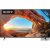 Sony Bravia KD-75X85J 4K Ultra HD TRILUMINOS PRO, Dolby Vision, Wi-Fi televízió 75"(191cm)