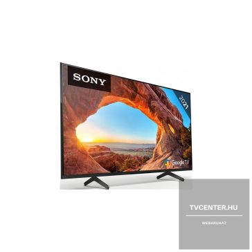   Sony Bravia KD-75X85J 4K Ultra HD TRILUMINOS PRO, Dolby Vision, Wi-Fi televízió 75"(191cm)