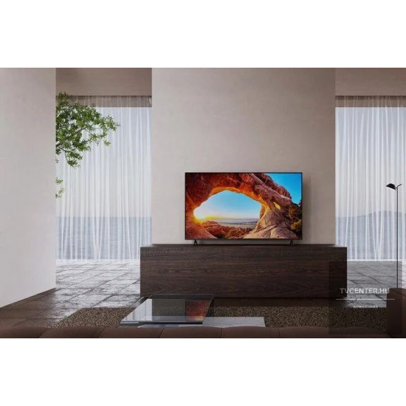 Sony Bravia KD-75X85J 4K Ultra HD TRILUMINOS PRO, Dolby Vision, Wi-Fi televízió 75"(191cm) Sony Bravia KD-75X85J 4K Ultra HD TRILUMINOS PRO, Dolby Vision, Wi-Fi televízió 75"(191cm)