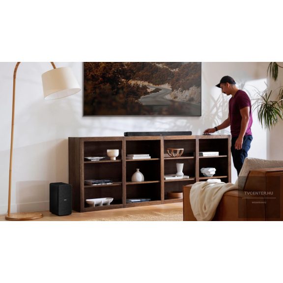 Denon DHT-S517 Dolby Atmos hangprojektor vezeték nélküli mélysugárzóval Denon DHT-S517 Dolby Atmos hangprojektor vezeték nélküli mélysugárzóval