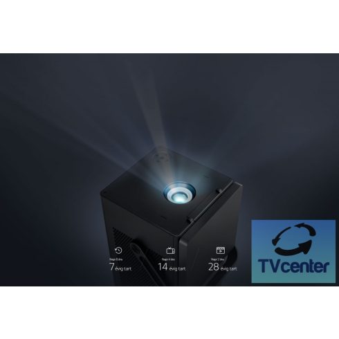 LG HU80KSW CineBeam 4K UHD Smart házimozi lézerprojektor