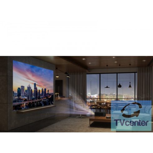 LG HU80KSW CineBeam 4K UHD Smart házimozi lézerprojektor