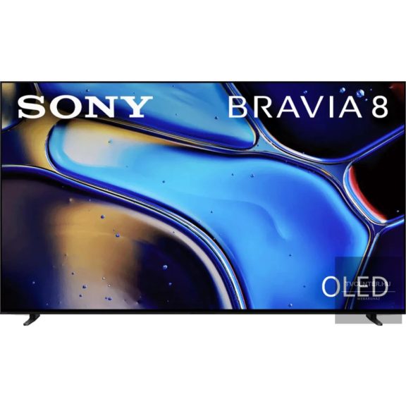Sony Bravia K-55XR80 OLED Ultra HD (4K TV) Google televízió 55" (139cm) Sony Bravia K-55XR80 OLED Ultra HD (4K TV) Google televízió 55" (139cm)