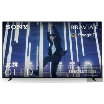   Sony Bravia K-55XR80 OLED Ultra HD (4K TV) Google televízió 55" (139cm)