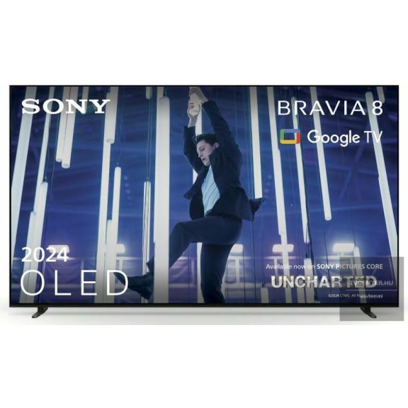 Sony Bravia K-55XR80 OLED Ultra HD (4K TV) Google televízió 55" (139cm) Sony Bravia K-55XR80 OLED Ultra HD (4K TV) Google televízió 55" (139cm)